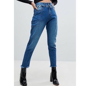 Fun, super cute jeans. Only worn twice.